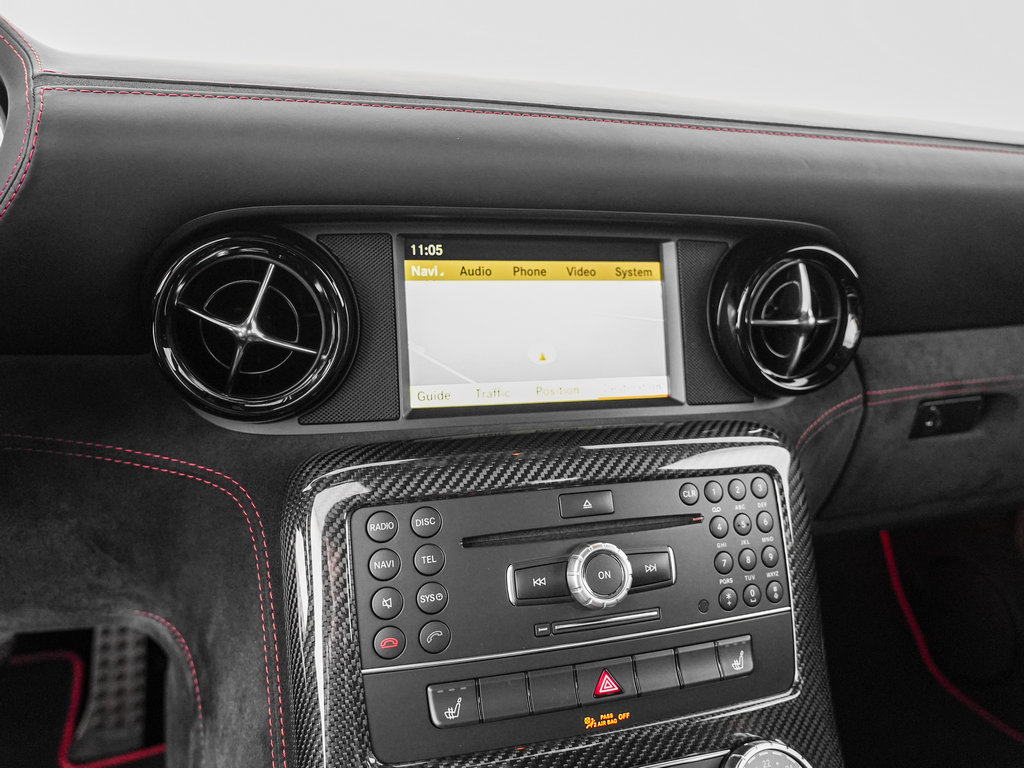 Used 2014 Mercedes-Benz SLS AMG Black Series image 21