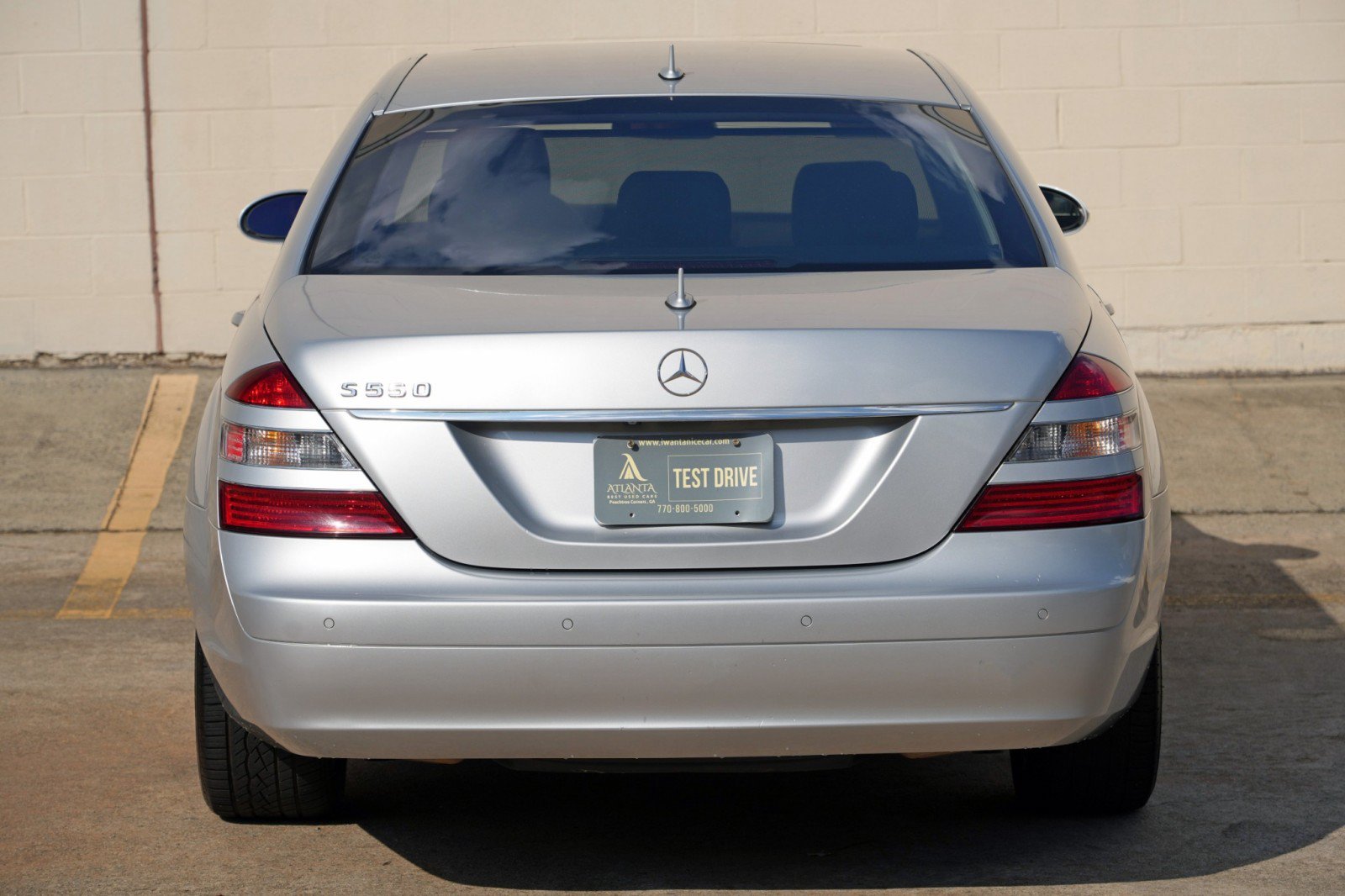 Used 2007 Mercedes-Benz S 550 image 45