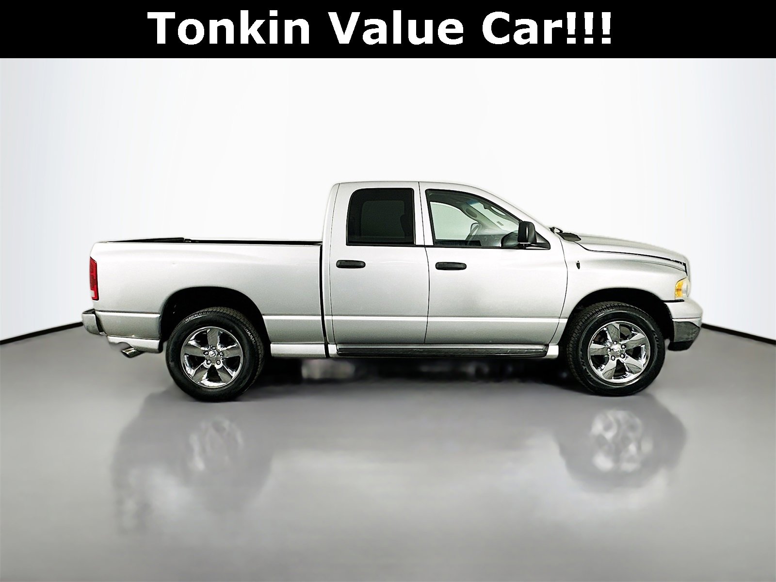 Used 2004 Dodge Ram 1500 Truck SLT w/ Big Horn Quad Cab Value Group image 9