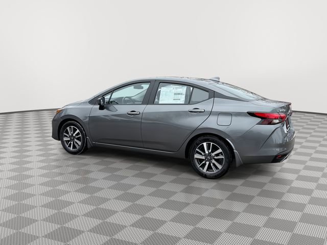 New 2025 Nissan Versa SV w/ Trunk Package image 7