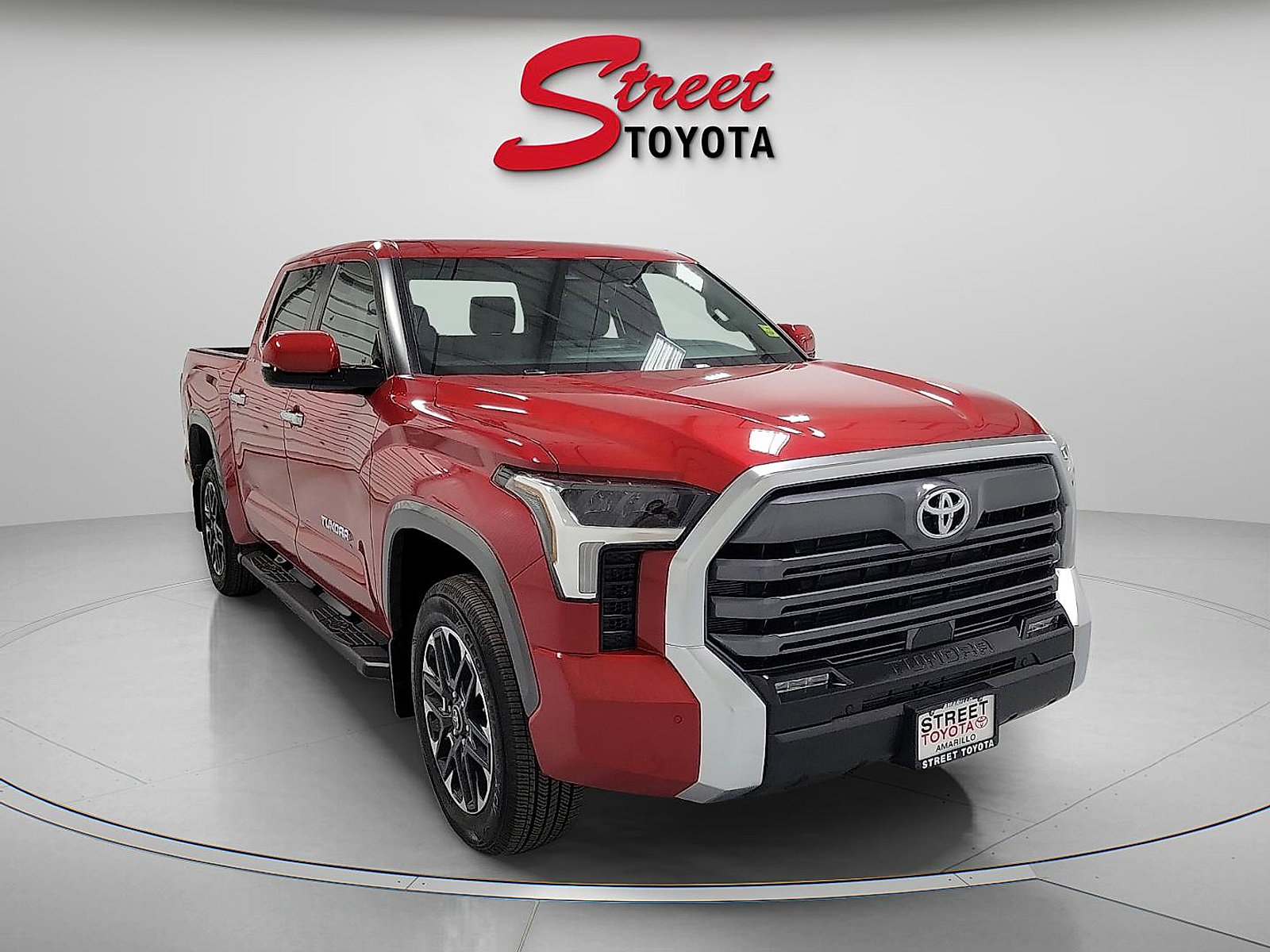 Certified 2026 Toyota Tundra Limited w/ Power Package image 5
