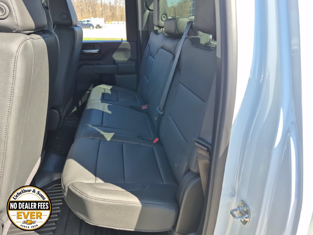 New 2026 Chevrolet Silverado 2500 W/T w/ WT Convenience Package RWD image 21