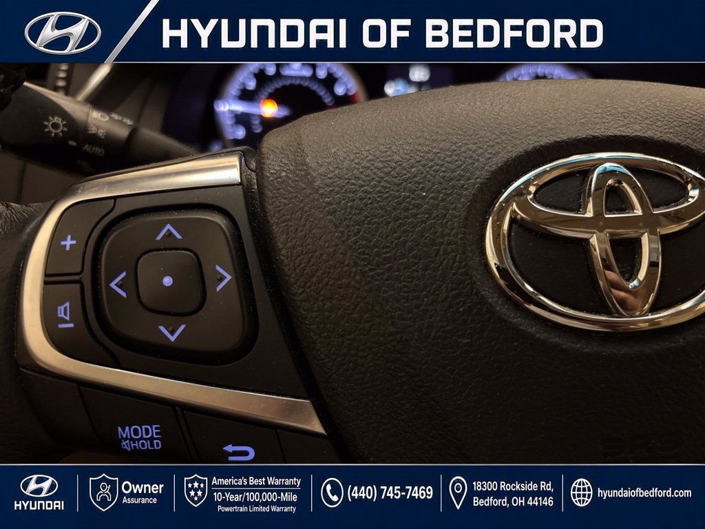Used 2017 Toyota Camry FWD image 18