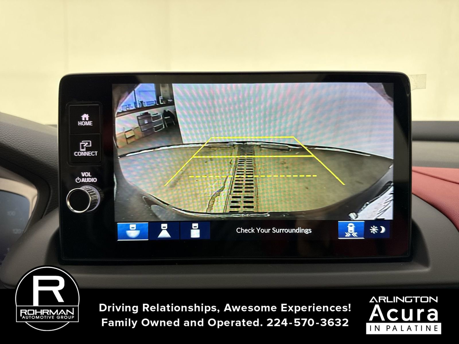 New 2026 Acura ADX A-Spec image 8