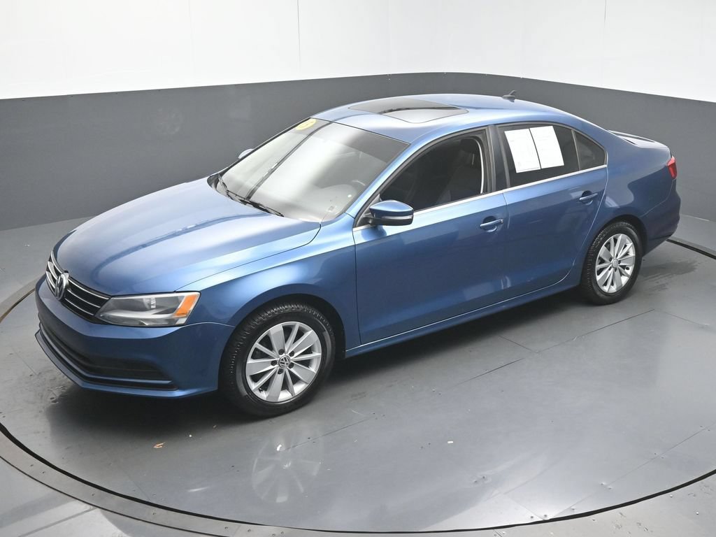 Used 2015 Volkswagen Jetta SE FWD image 43