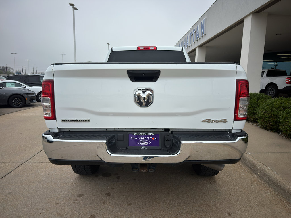 Used 2024 RAM 2500 Big Horn w/ Off Road Package AWD/4WD image 8