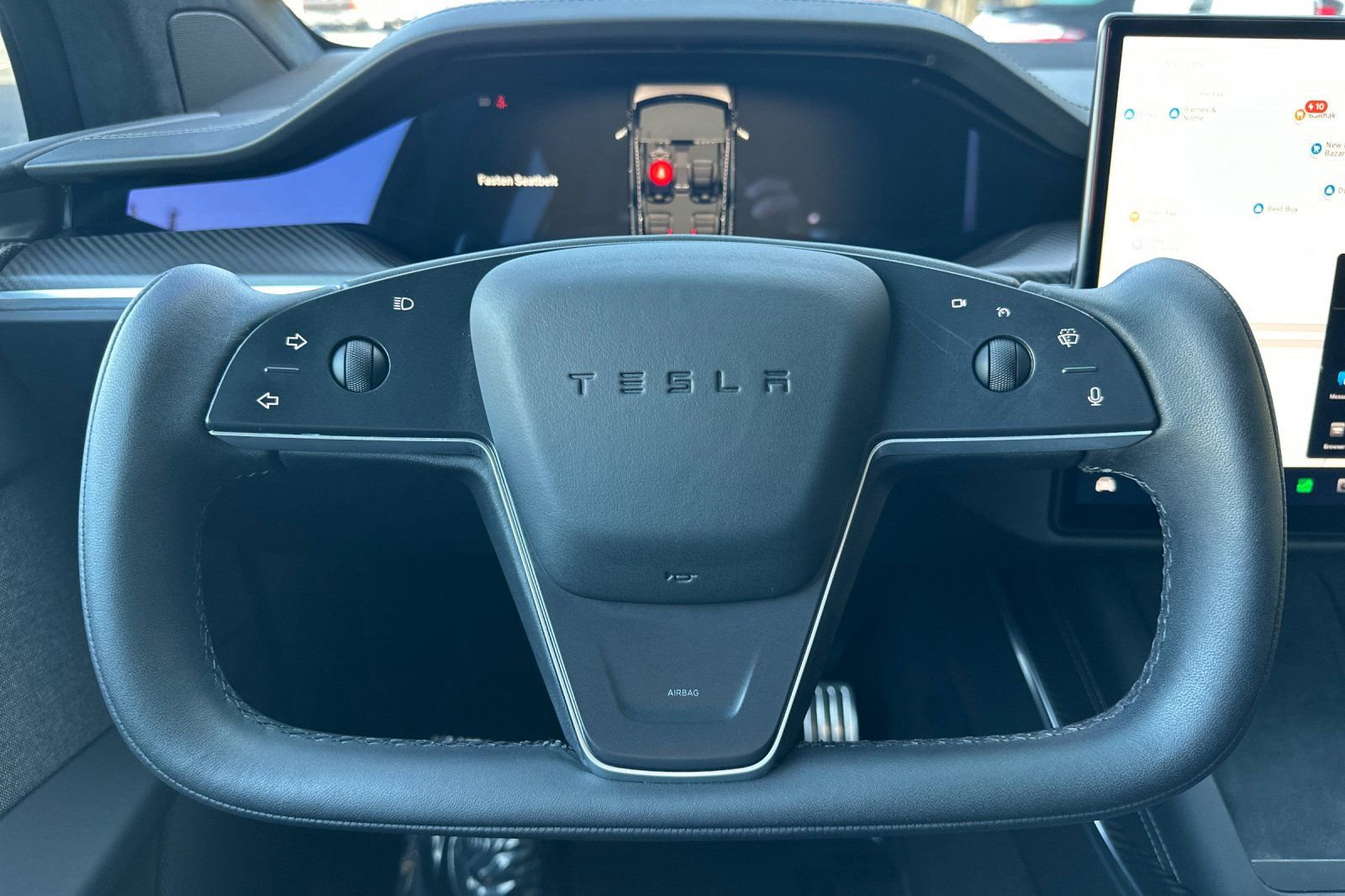 Used 2022 Tesla Model X Plaid image 27