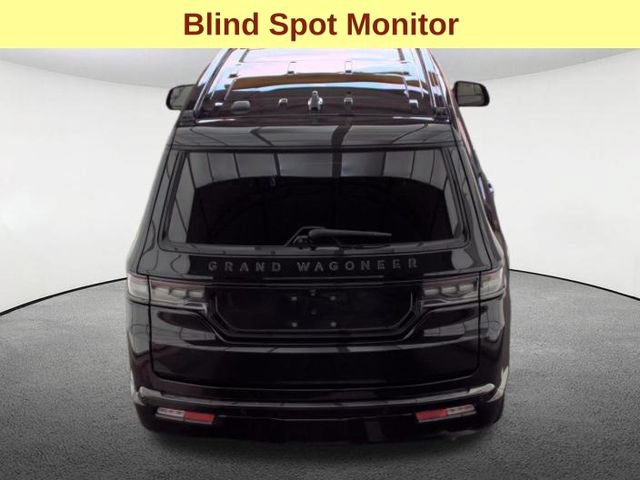 Used 2025 Jeep Grand Wagoneer Series III w/ Rear Seat Video Group 1 AWD/4WD image 7