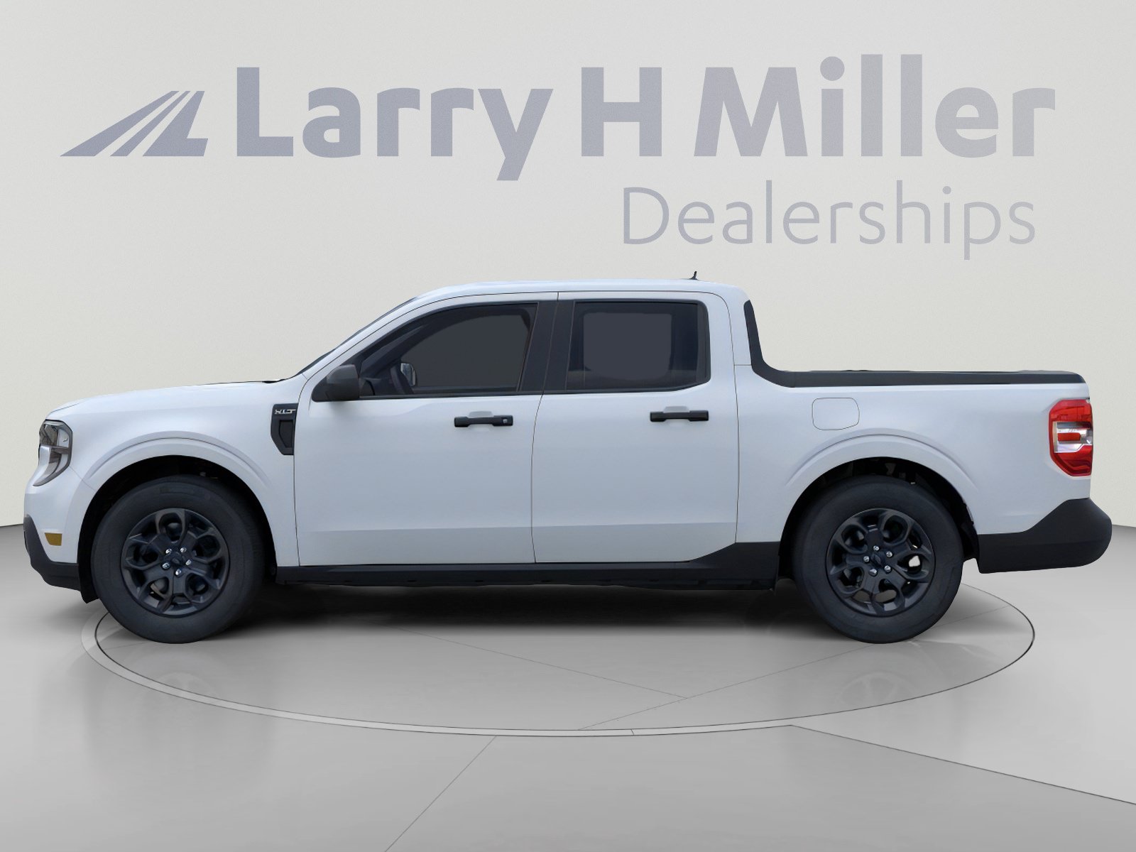 New 2026 Ford Maverick XLT w/ Equipment Group 301A AWD/4WD image 3