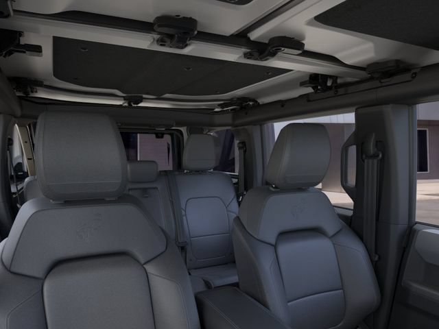 New 2026 Ford Bronco Big Bend AWD/4WD image 12