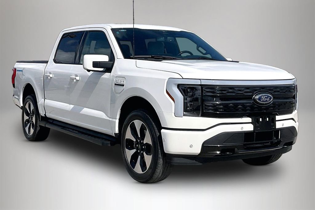 Used 2023 Ford F150 Lightning Platinum
