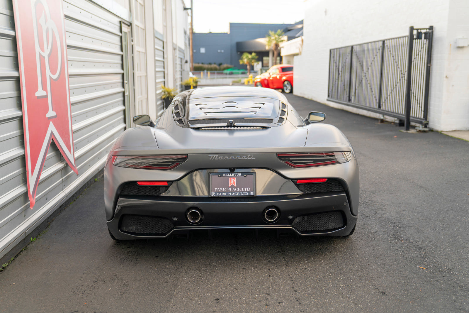 Used 2022 Maserati MC20 Coupe image 52