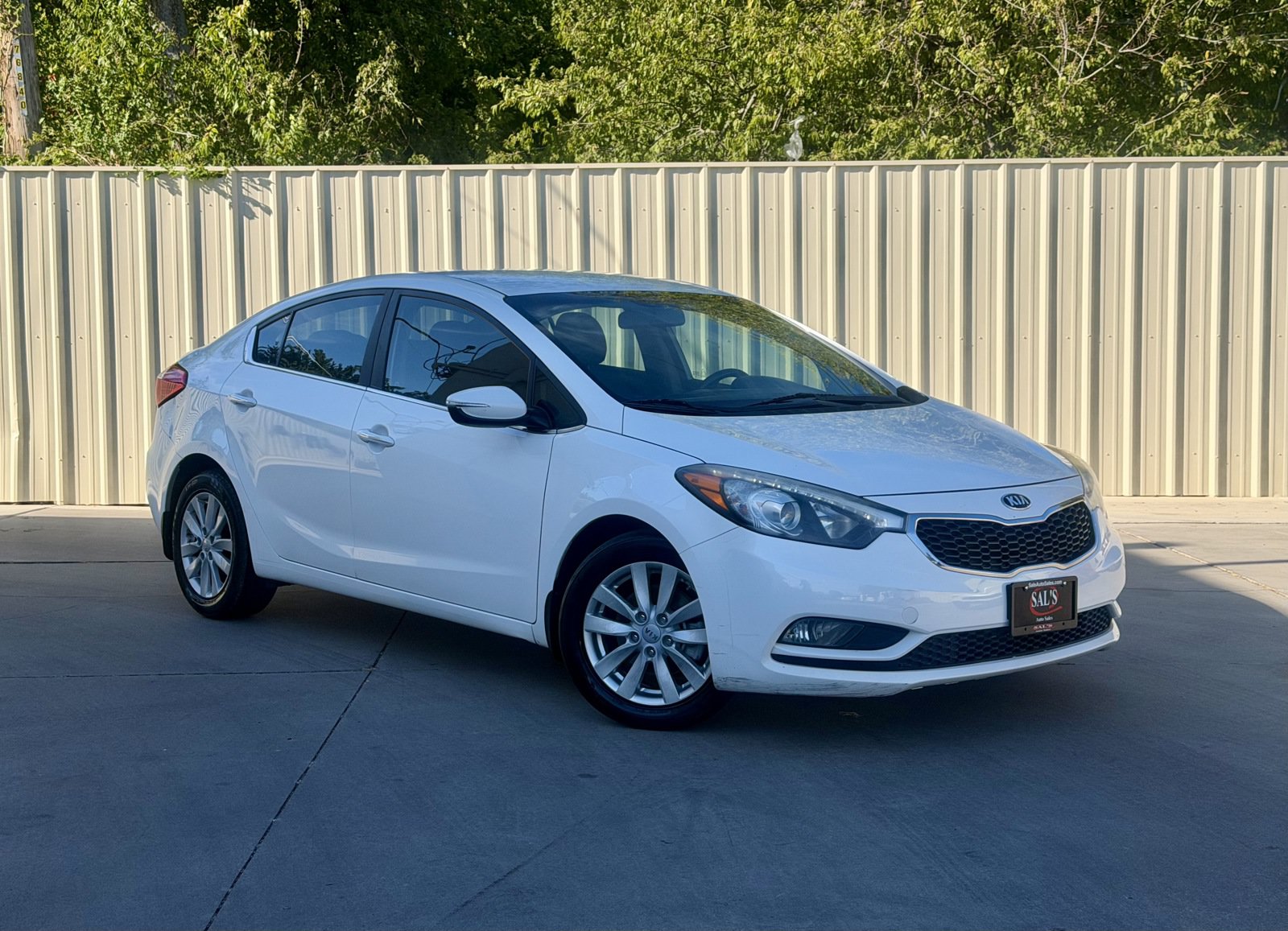 Used 2014 Kia Forte EX