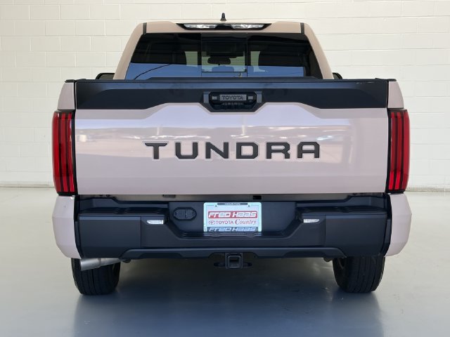 Used 2023 Toyota Tundra SR w/ SR Tow Package RWD image 6