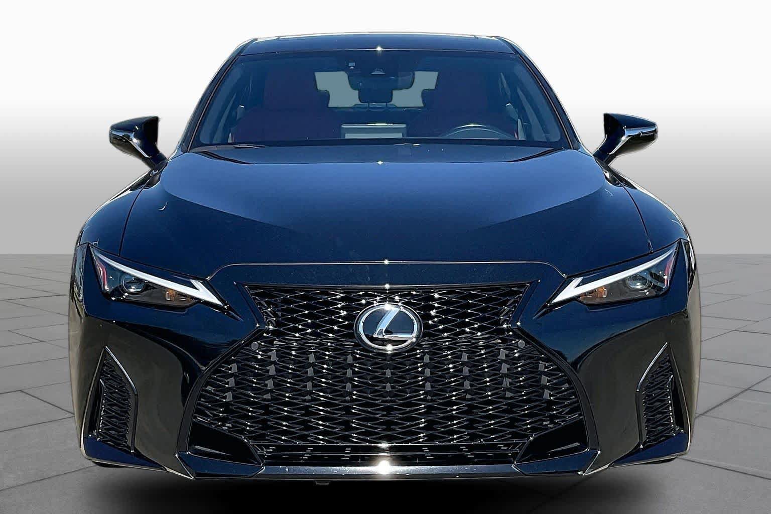 Used 2024 Lexus IS 300 F Sport w/ Accessory Package 2 RWD image 4