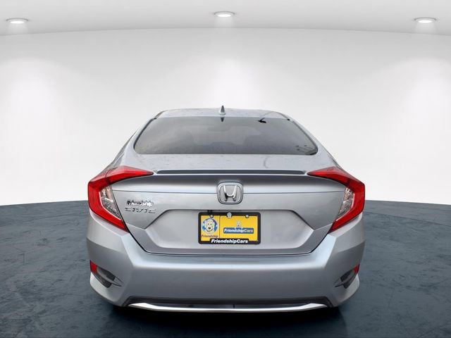 Used 2019 Honda Civic EX image 8
