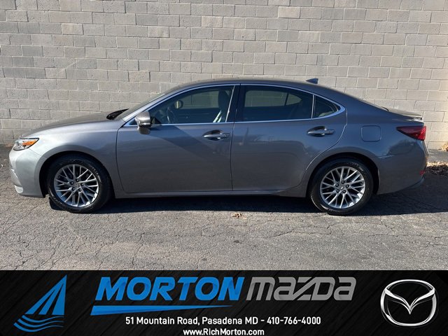 Used 2018 Lexus ES 350 w/ Navigation System Package