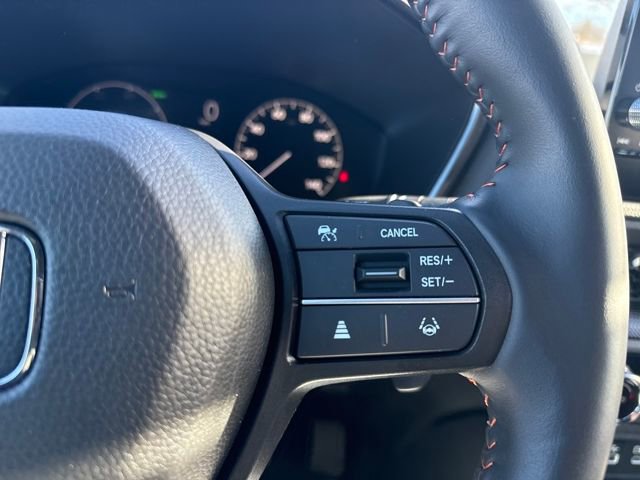 Certified 2025 Honda CR-V Sport-L image 27