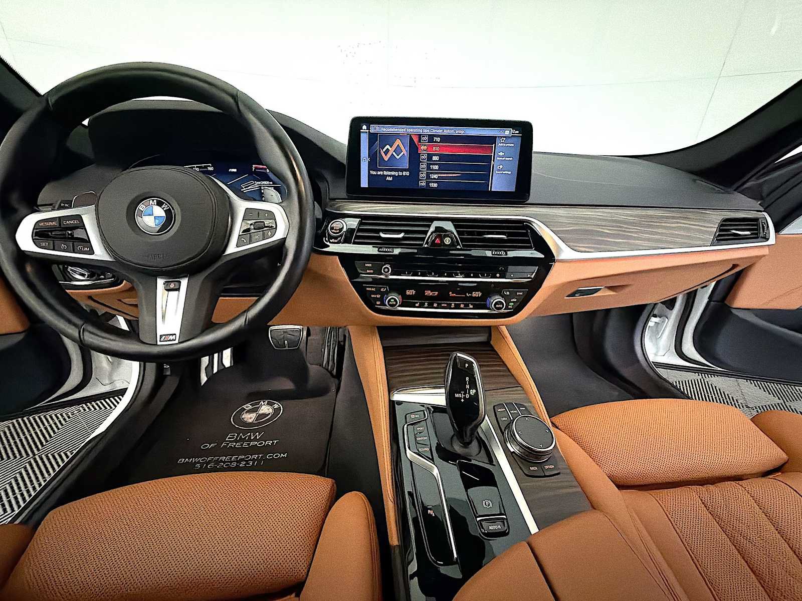 Used 2023 BMW 530i xDrive w/ M Sport Package AWD/4WD image 14