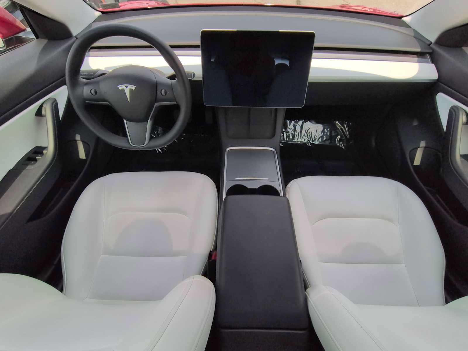Used 2021 Tesla Model 3 Long Range AWD/4WD image 15