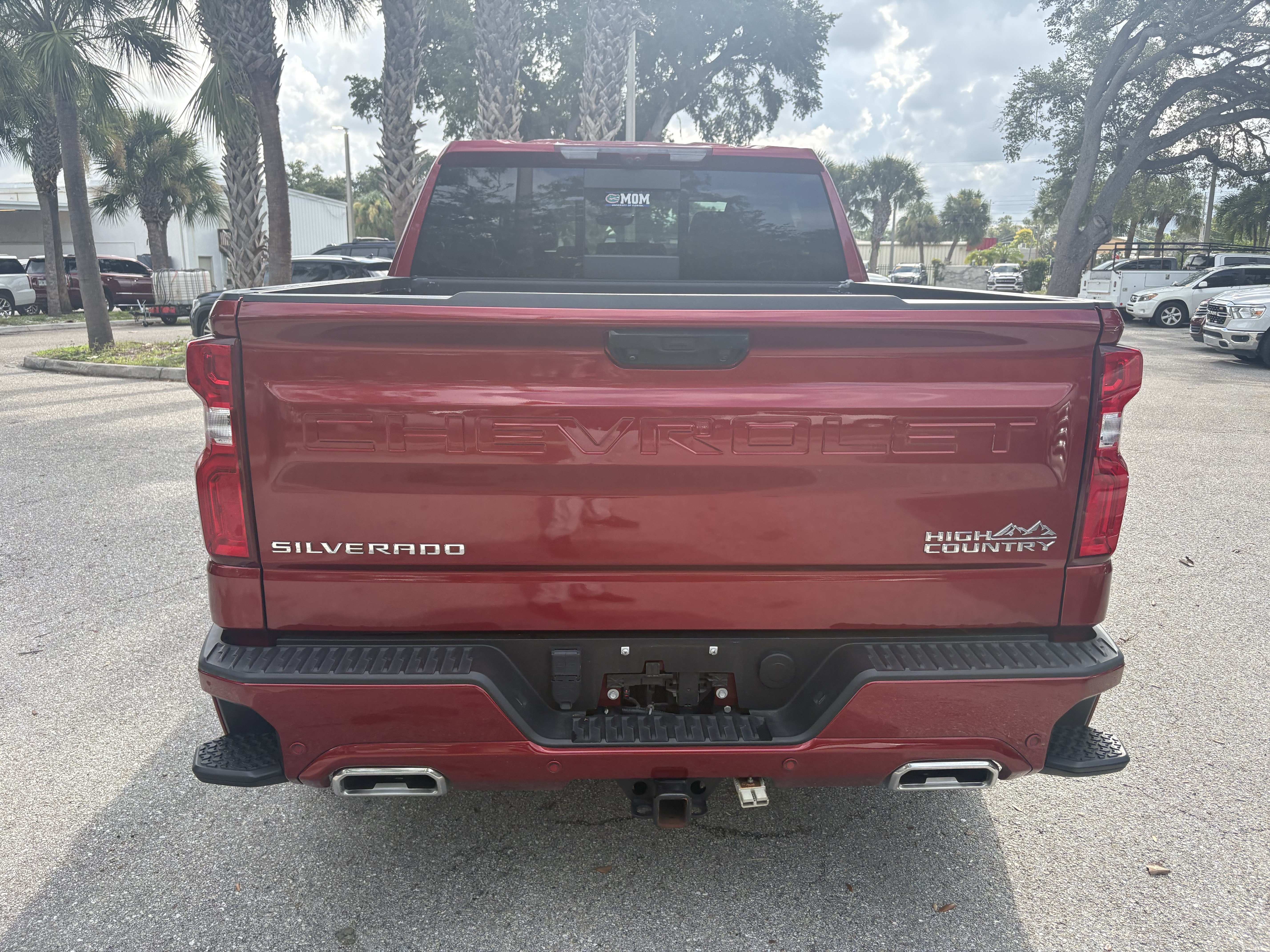 Used 2024 Chevrolet Silverado 1500 High Country RWD image 6