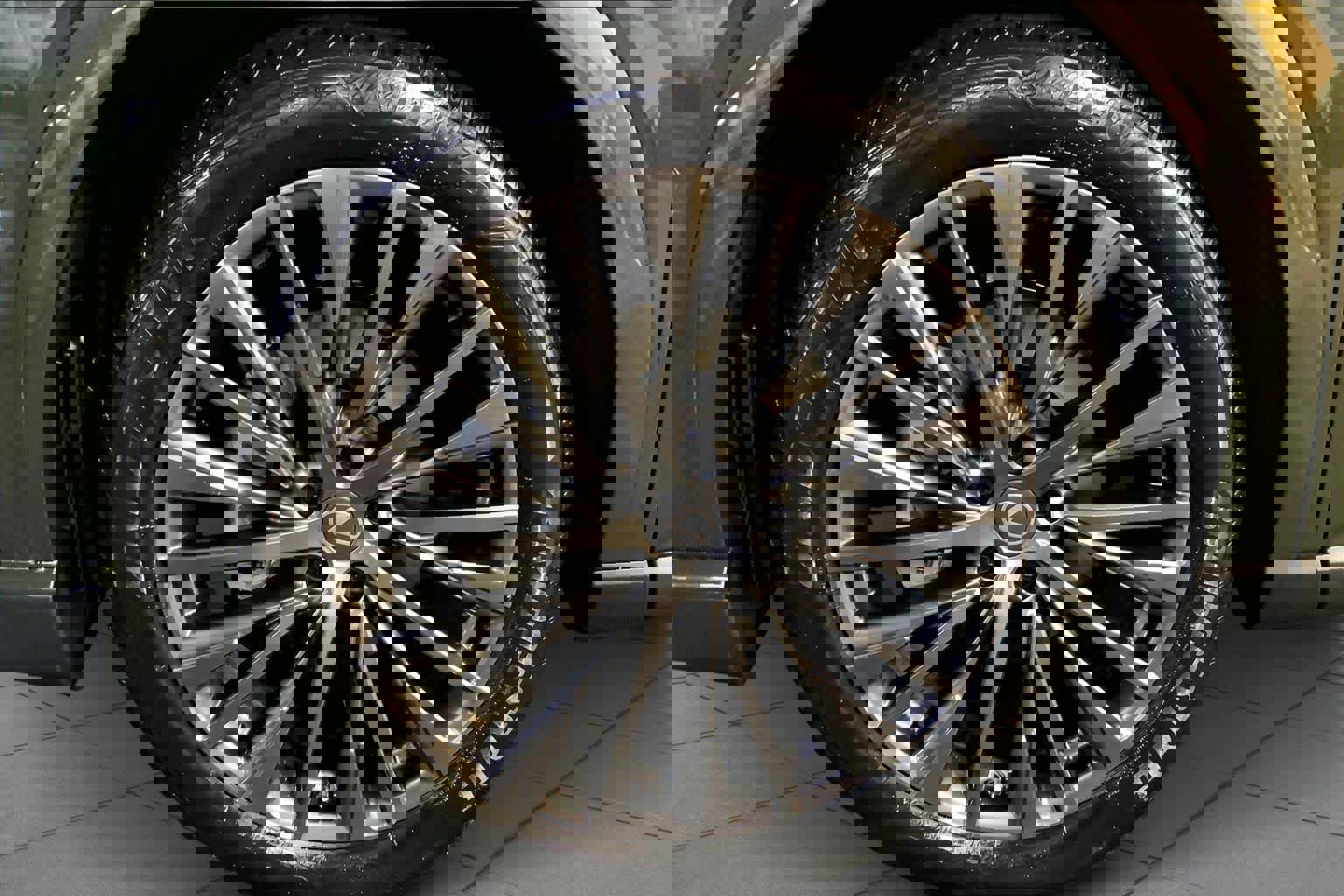 New 2026 Lexus RX 350 image 11