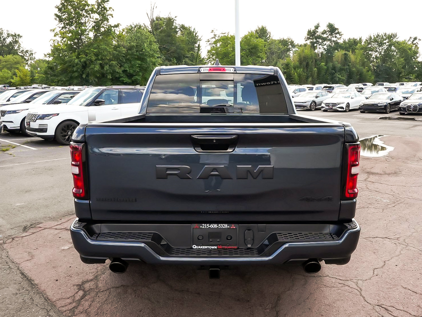 Used 2026 RAM 1500 Big Horn AWD/4WD image 5