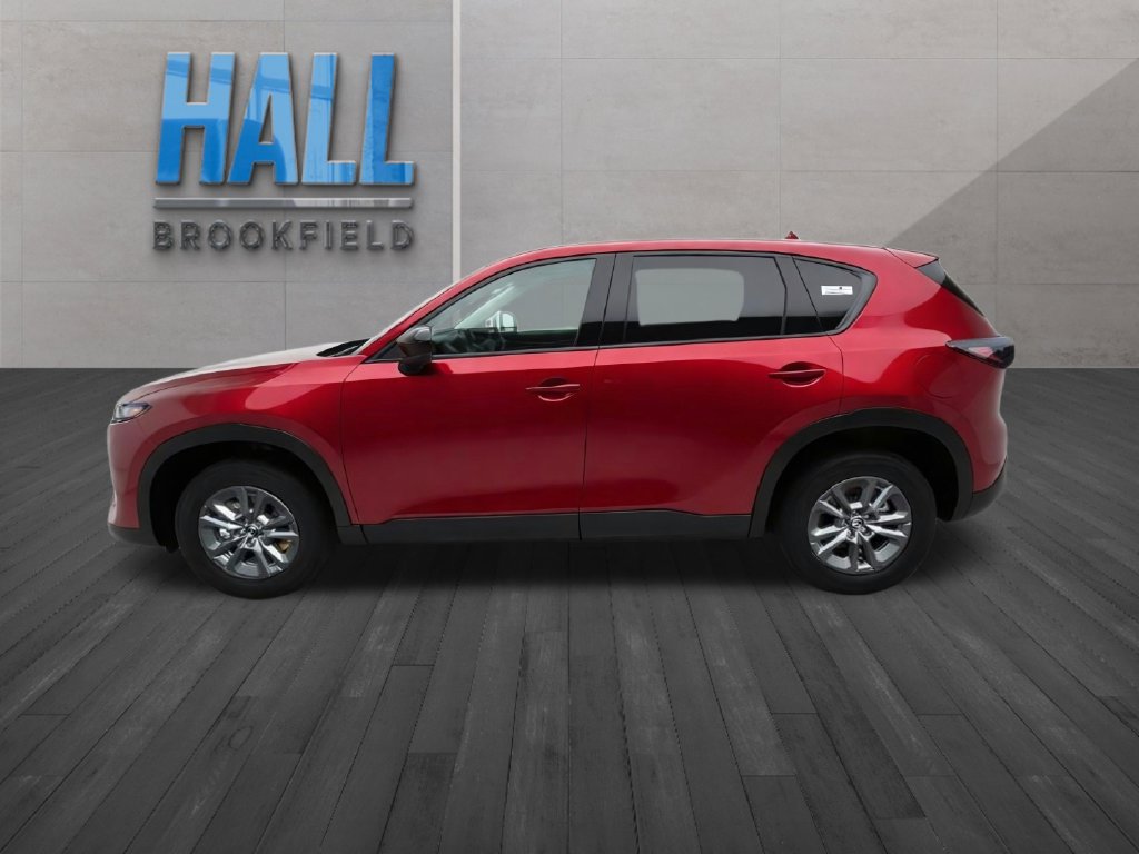 New 2026 MAZDA CX-5 Select AWD/4WD image 2