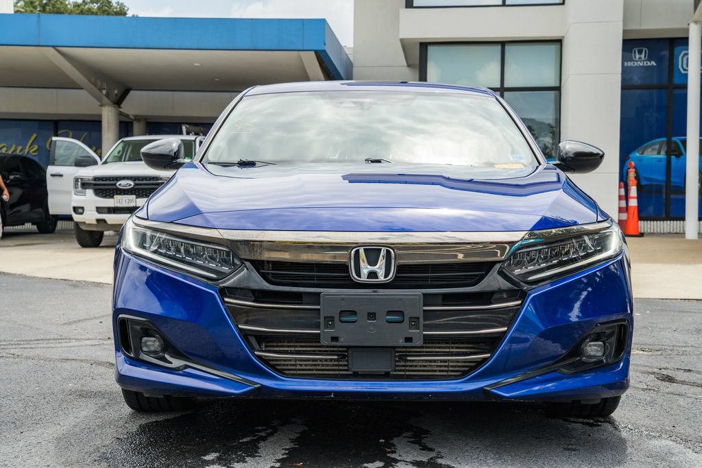 Used 2022 Honda Accord Sport Special Edition image 2