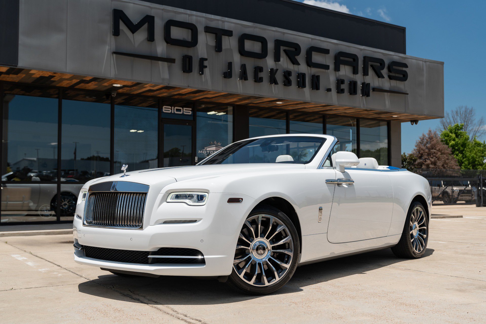 Used 2019 Rolls-Royce Dawn