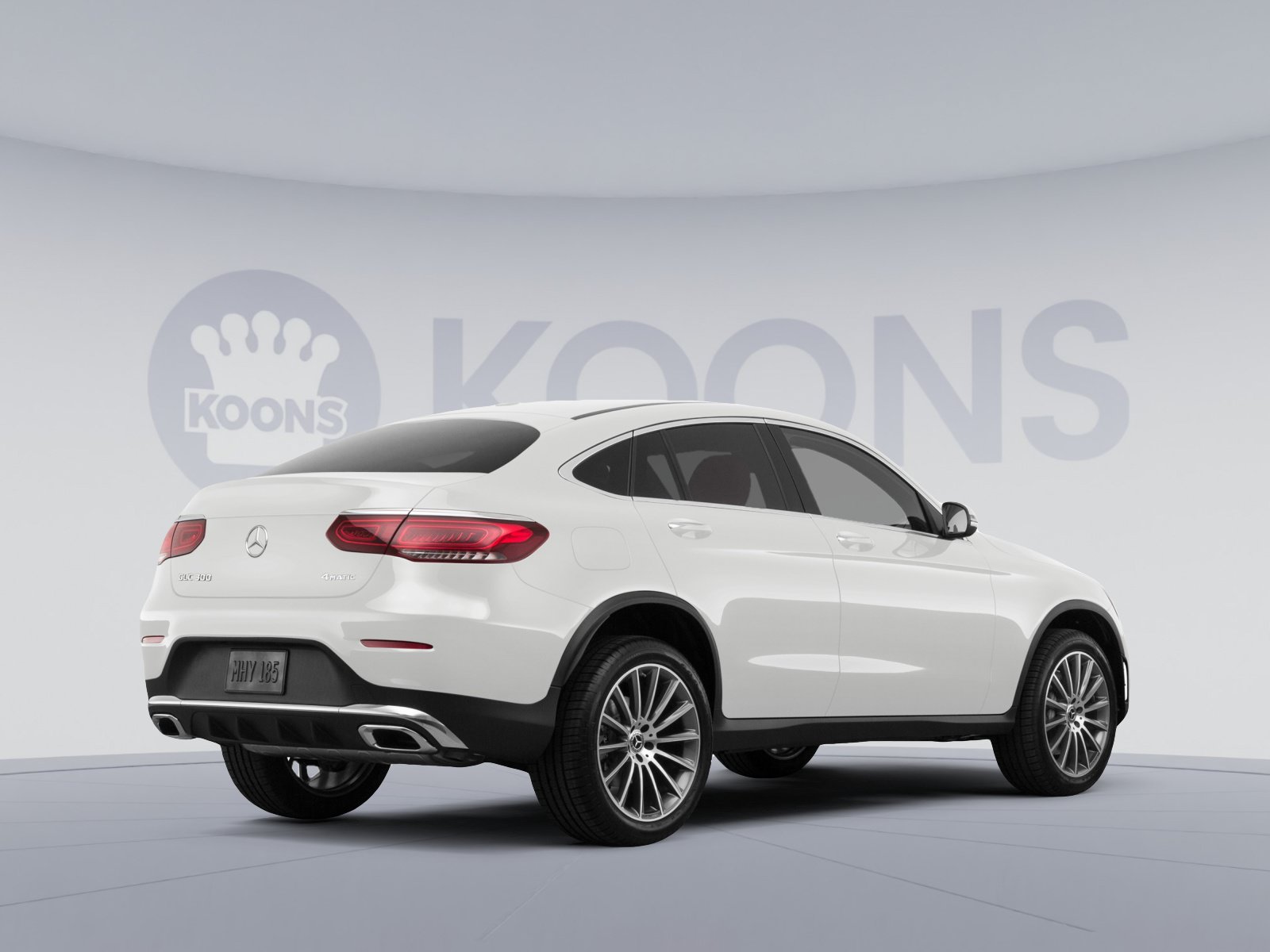 New 2026 Mercedes-Benz GLC 300 4MATIC image 4