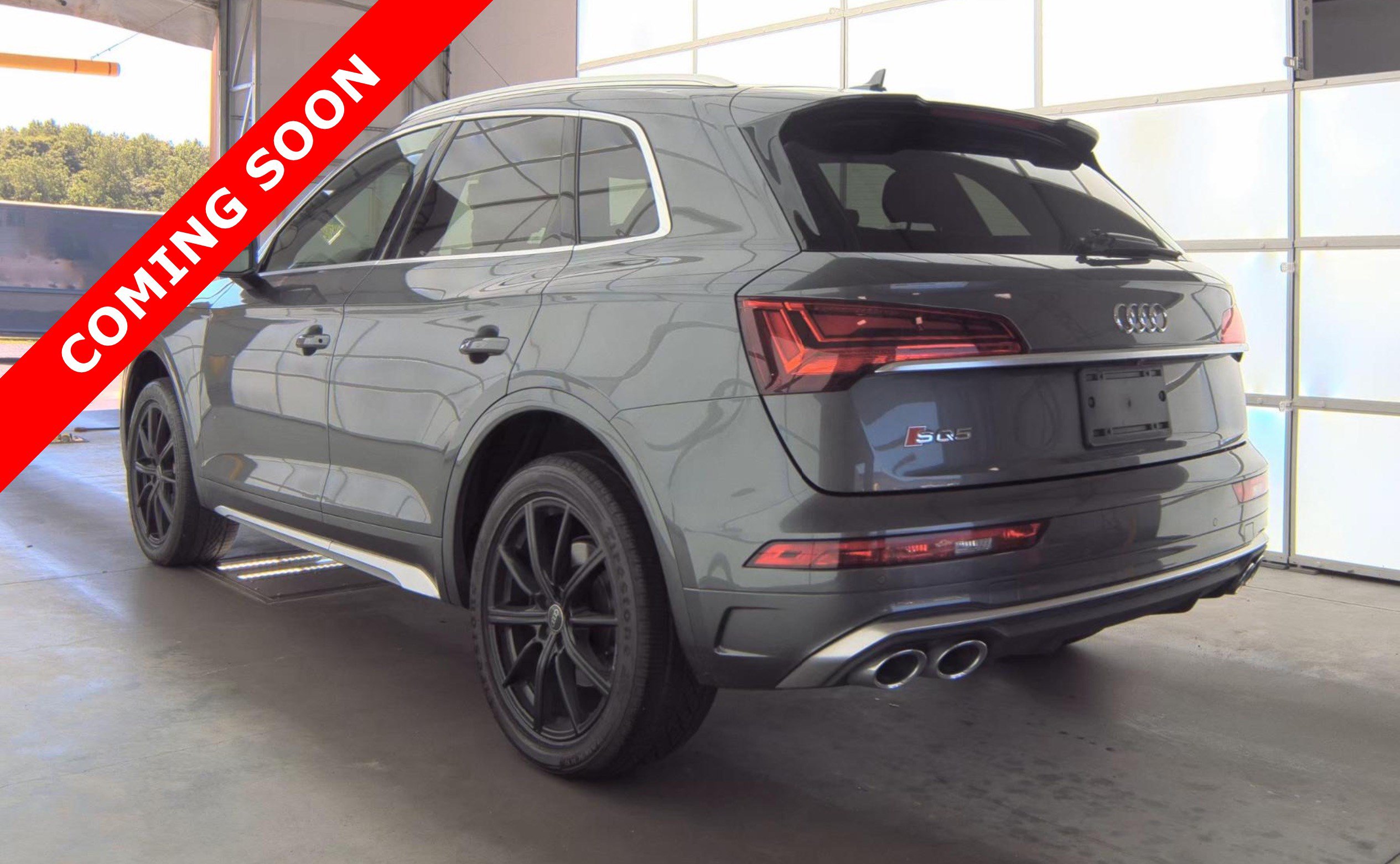 Used 2022 Audi SQ5 Premium w/ Convenience Package AWD/4WD image 5