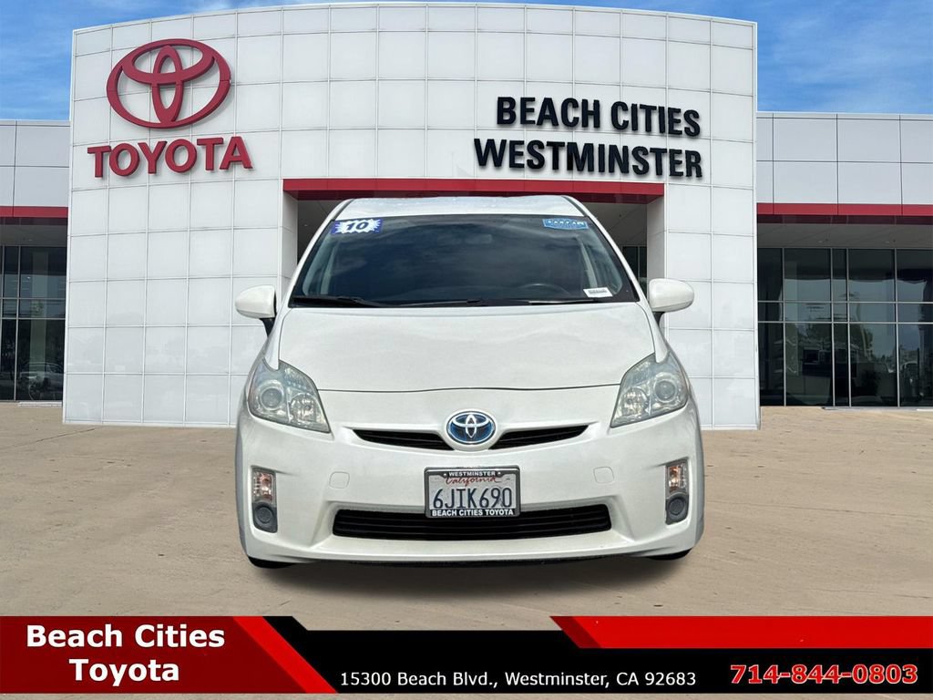 Used 2010 Toyota Prius Two FWD image 4