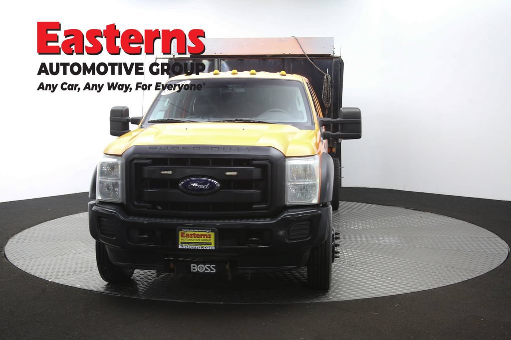 Used 2016 Ford F450 XL w/ Snow Plow Prep Package RWD image 55