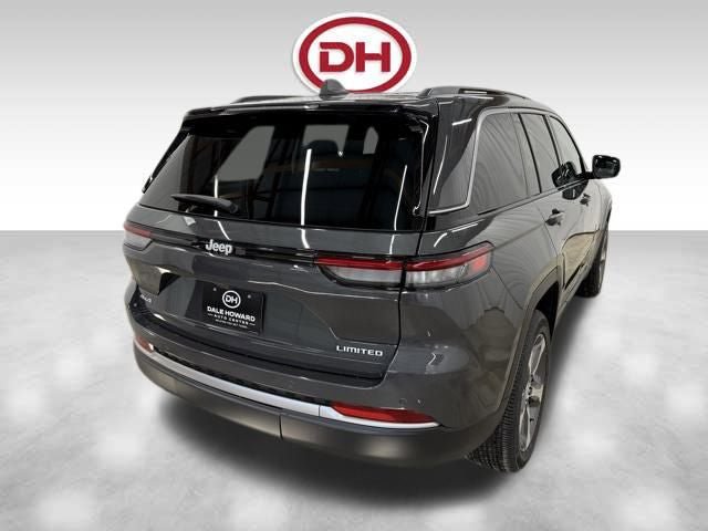 New 2026 Jeep Grand Cherokee Limited w/ Trailer Tow Package AWD/4WD image 13