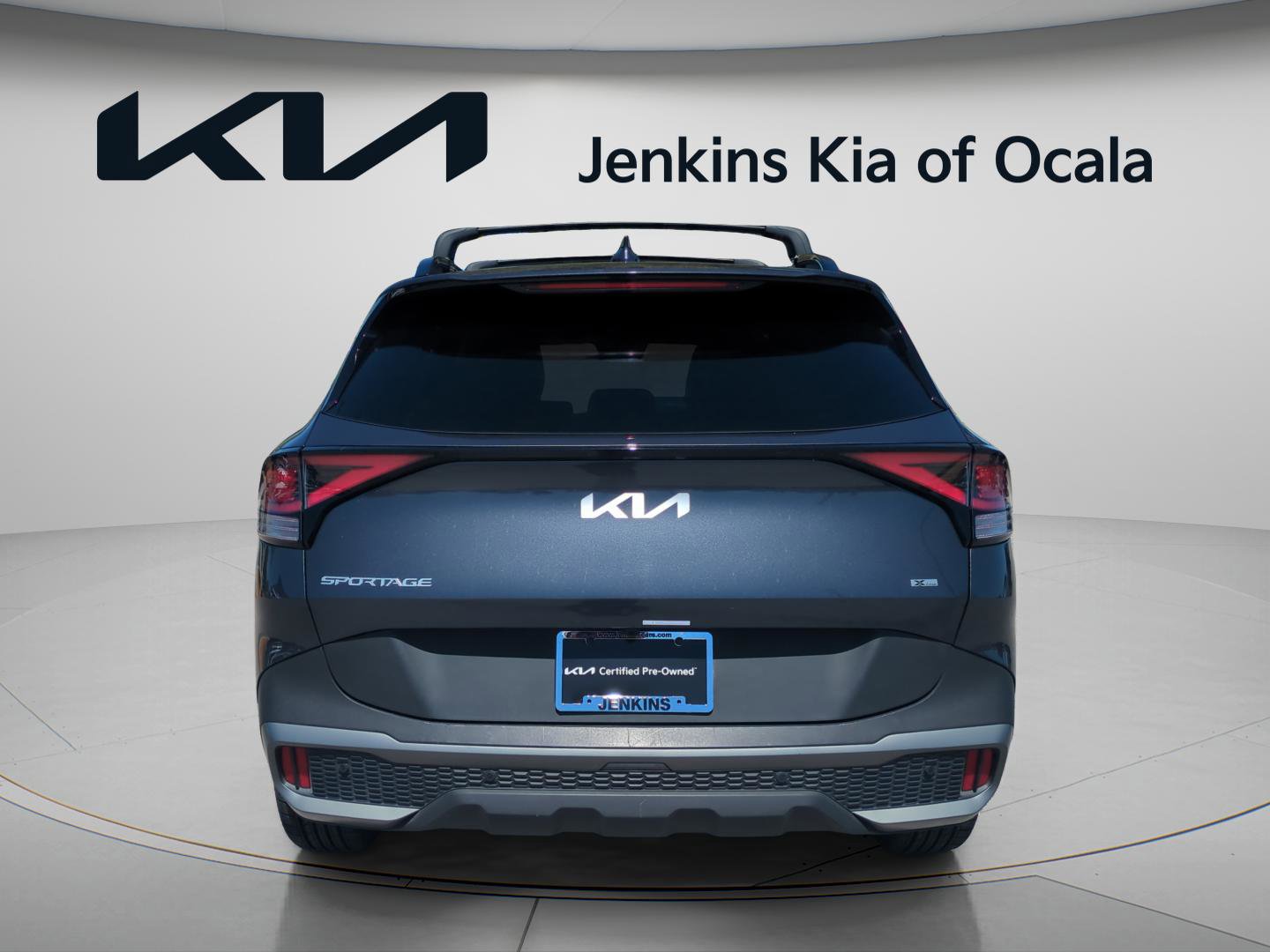 Certified 2024 Kia Sportage X-Line image 5