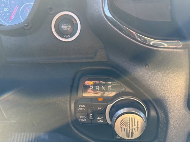 Used 2020 RAM 1500 Big Horn w/ Built-to-serve Edition image 24