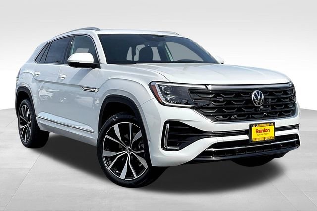 New 2025 Volkswagen Atlas Cross Sport SEL Premium R-Line