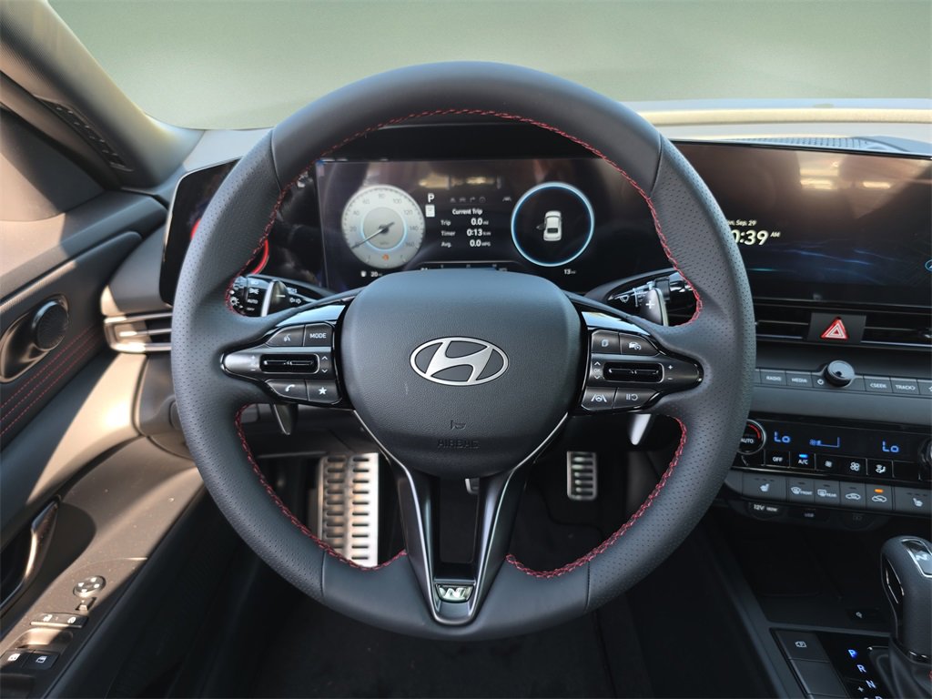 New 2025 Hyundai Elantra N Line image 23