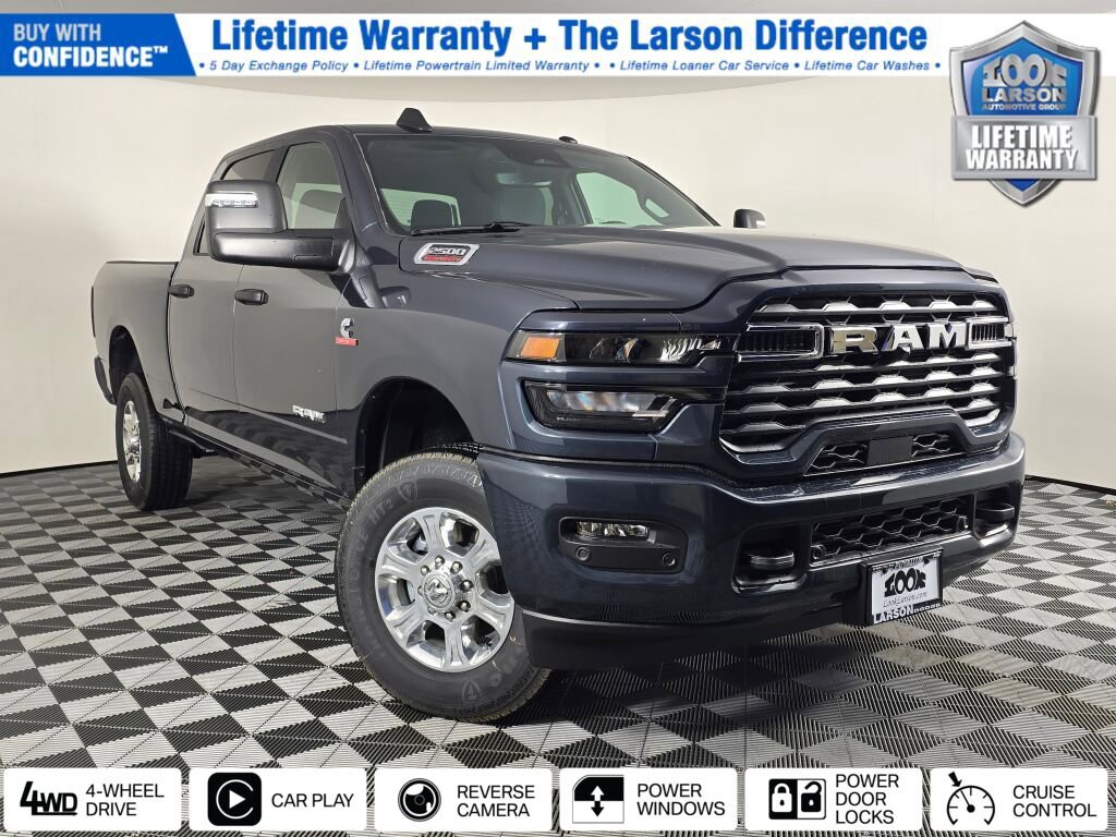 New 2026 RAM 2500 Big Horn image 1