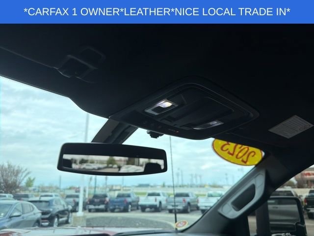 Used 2023 GMC Sierra 2500 AT4 image 30