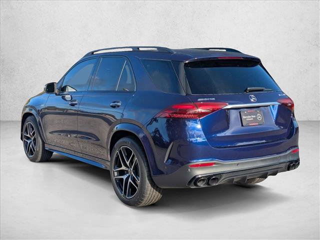 New 2026 Mercedes-Benz GLE 53 AMG 4MATIC image 9