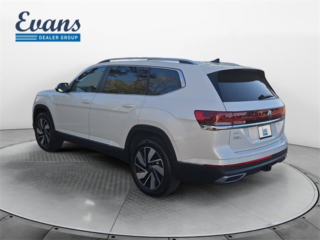 New 2026 Volkswagen Atlas SEL image 3