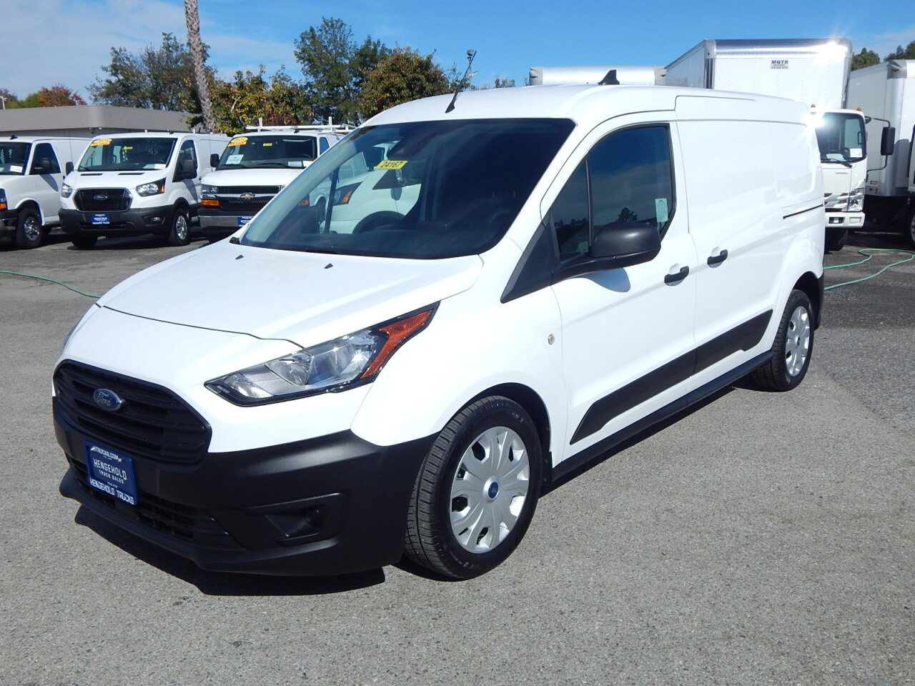 Used 2023 Ford Transit Connect XL