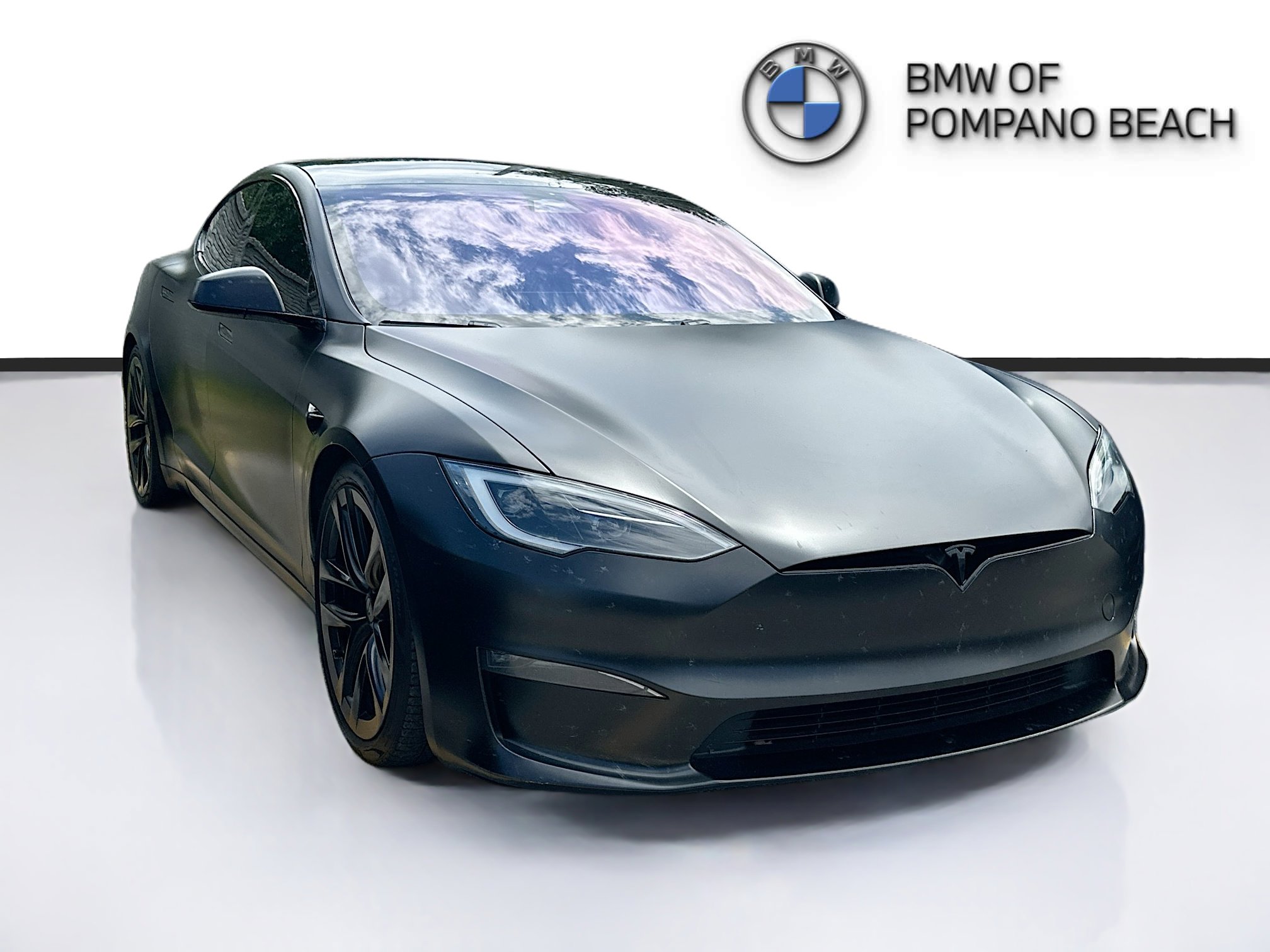 Used 2023 Tesla Model S Standard Range