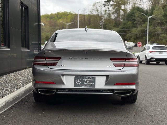 Used 2021 Genesis G80 2.5T image 6