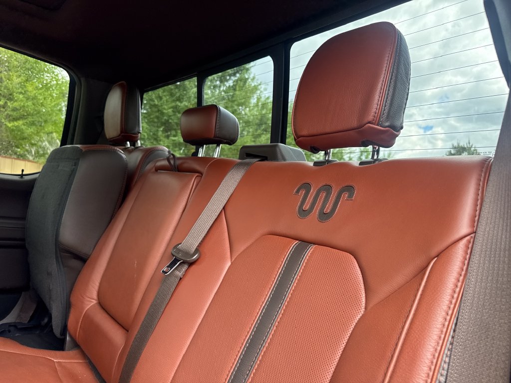 Used 2019 Ford F350 King Ranch w/ King Ranch Ultimate Package AWD/4WD image 21