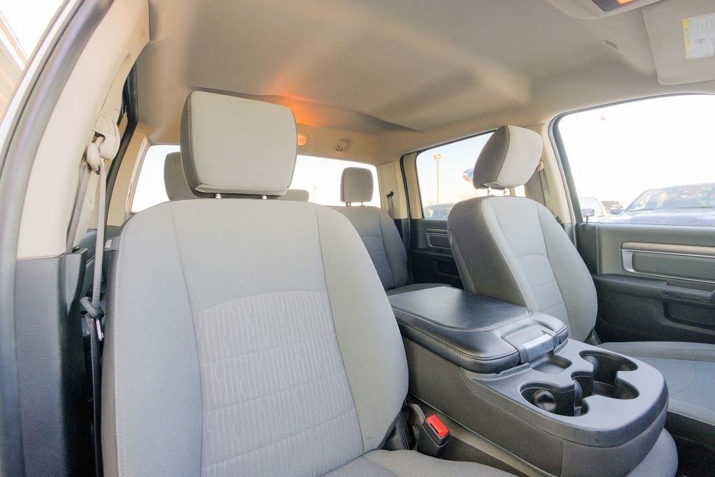 Used 2023 RAM 1500 Classic SLT w/ Electronics Group image 16