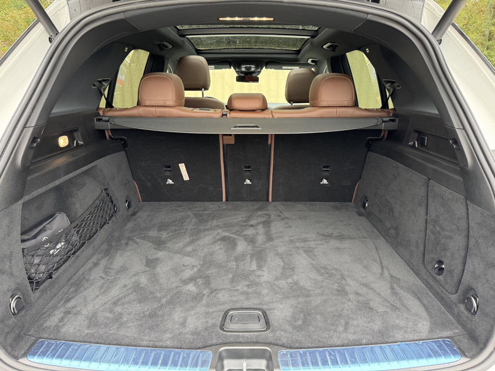 Certified 2025 Mercedes-Benz GLE 350 4MATIC image 25