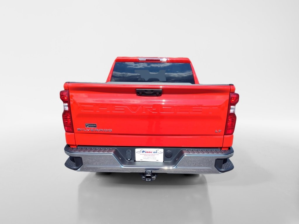 Used 2022 Chevrolet Silverado 1500 LT AWD/4WD image 4